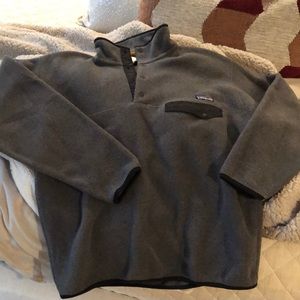 SIZE M: Patagonia synchilla